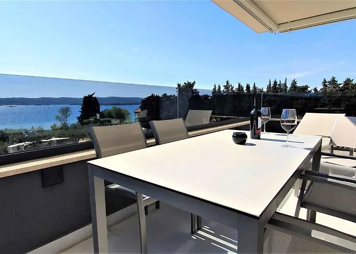 In Sv. Filip I Jakov 53581 Apartmán Sveti Filip i Jakov