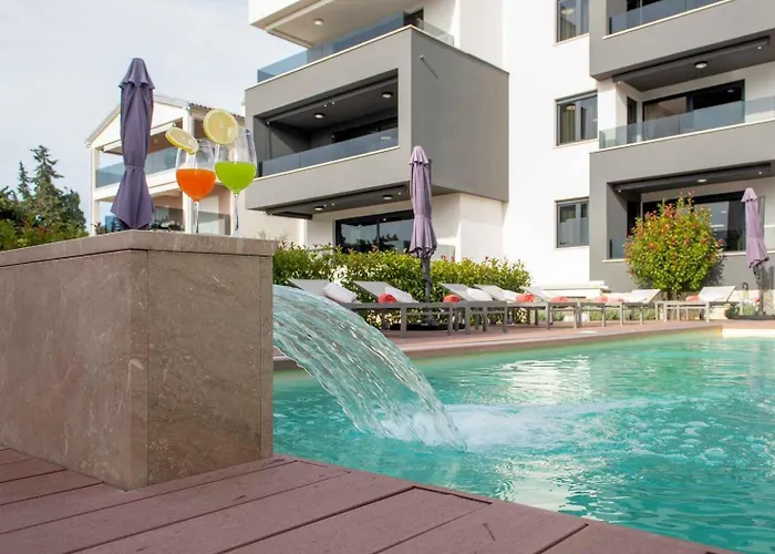 In Sv. Filip I Jakov 53581 Apartmán *