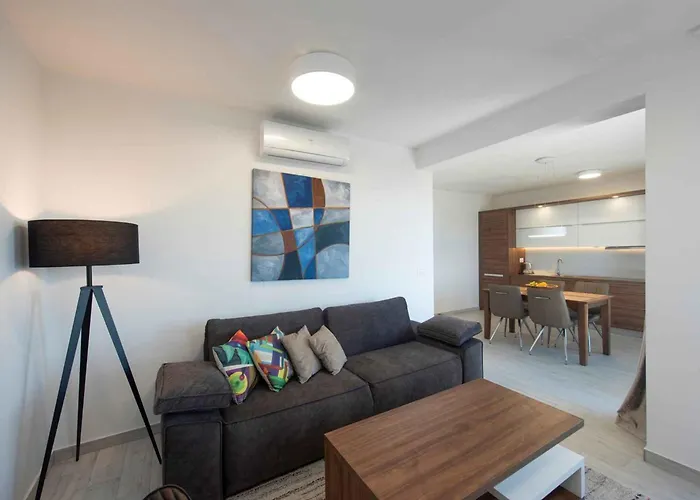 Apartmán In Sv. Filip I Jakov 53581